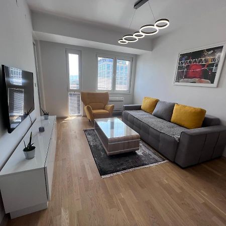 Urban Apartment Skopje Ngoại thất bức ảnh
