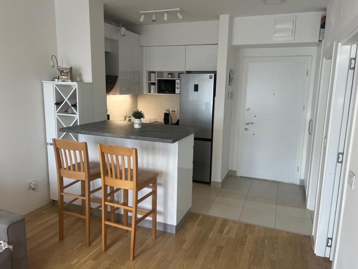 Urban Apartment Skopje Ngoại thất bức ảnh