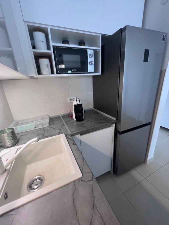 Urban Apartment Skopje Ngoại thất bức ảnh