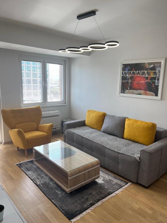 Urban Apartment Skopje Ngoại thất bức ảnh