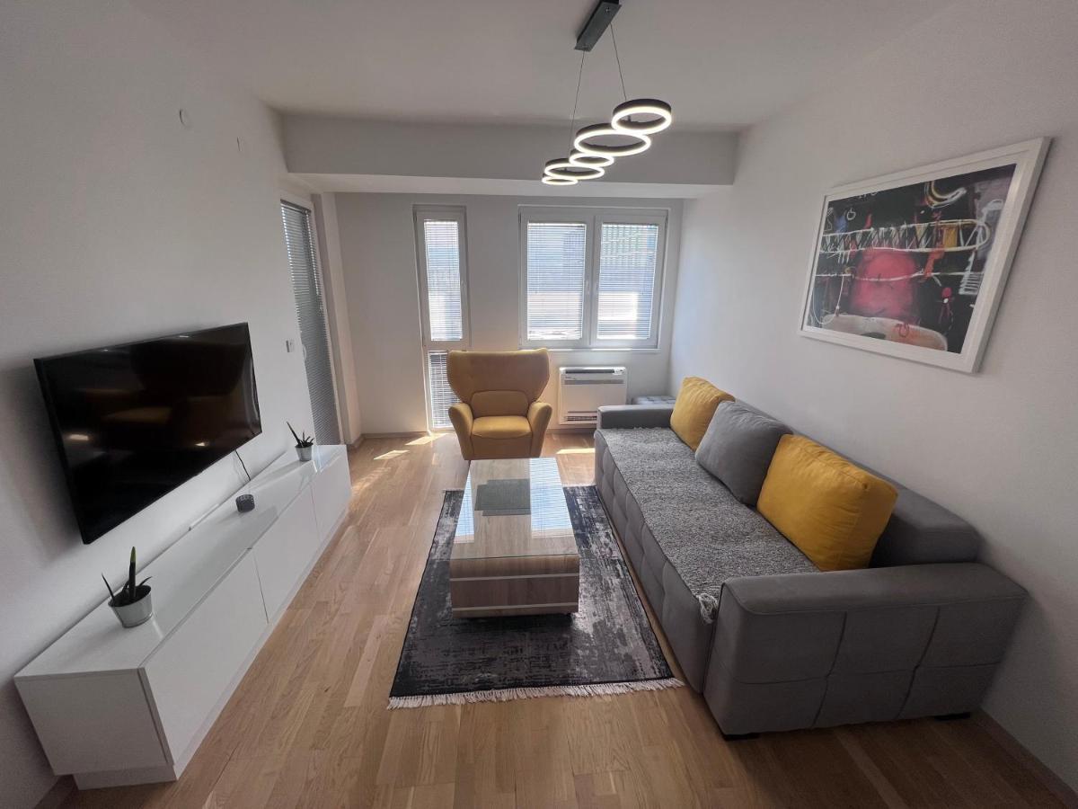 Urban Apartment Skopje Ngoại thất bức ảnh