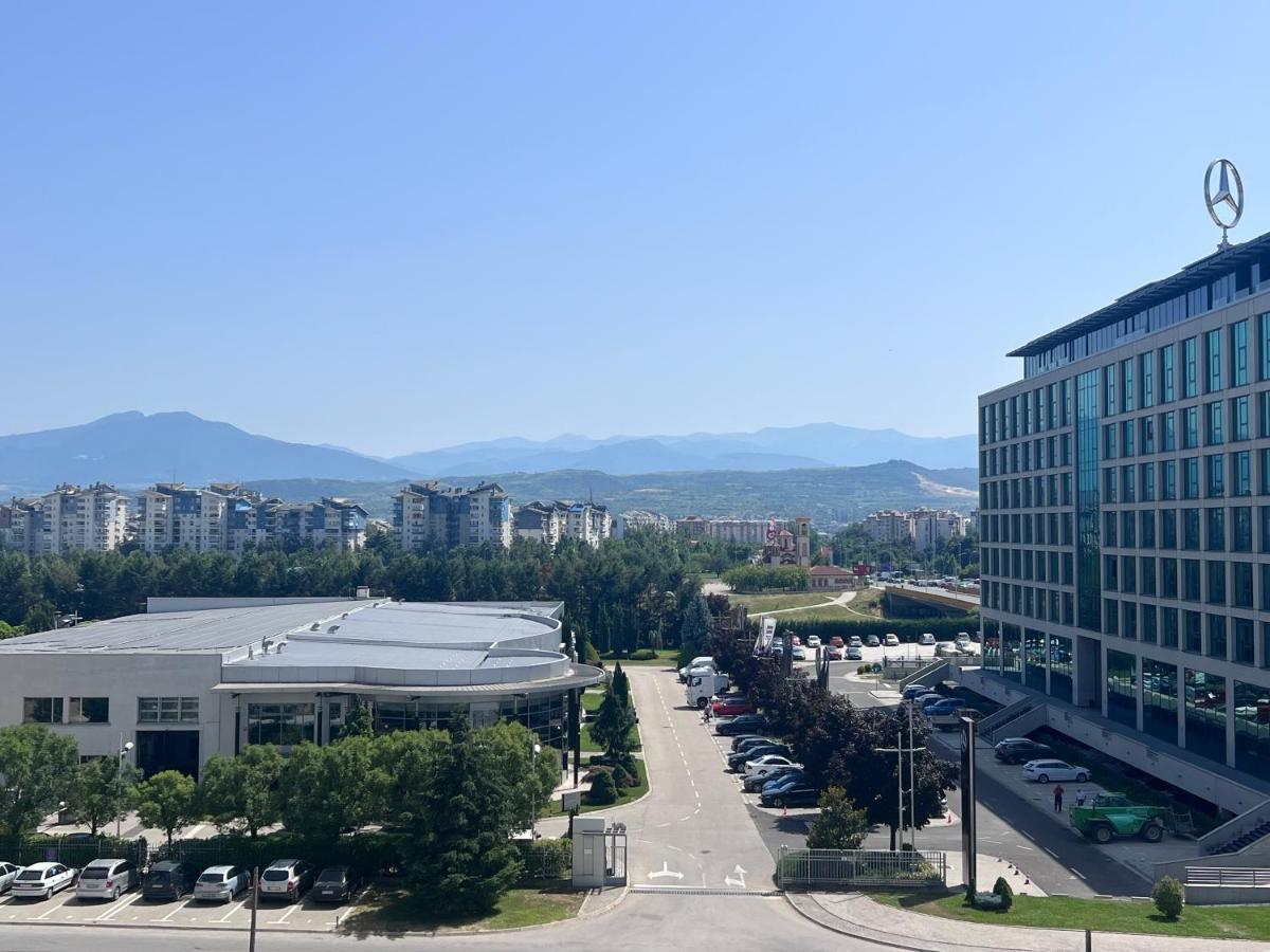 Urban Apartment Skopje Ngoại thất bức ảnh