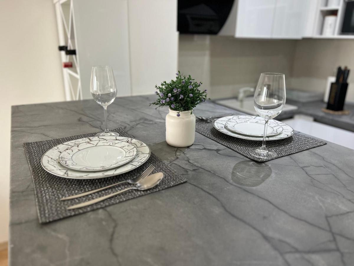 Urban Apartment Skopje Ngoại thất bức ảnh