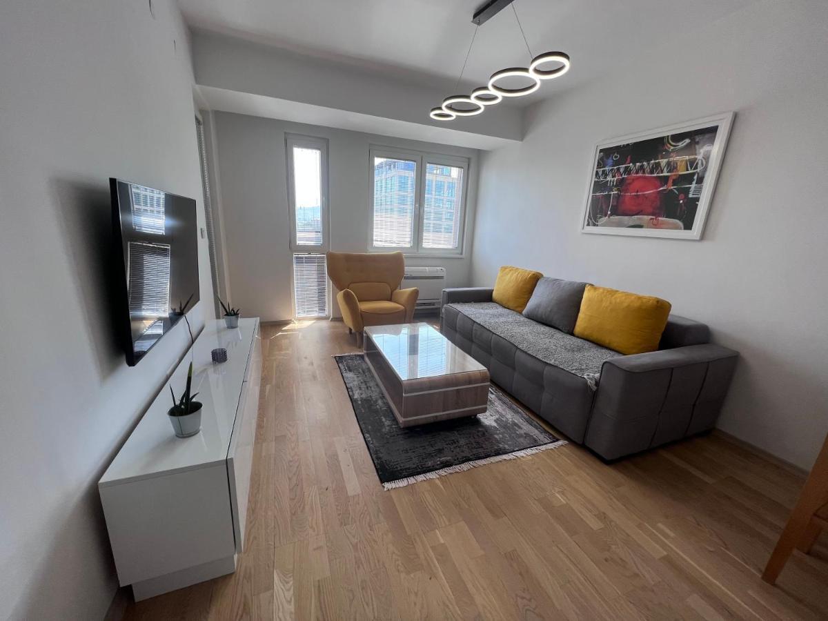 Urban Apartment Skopje Ngoại thất bức ảnh
