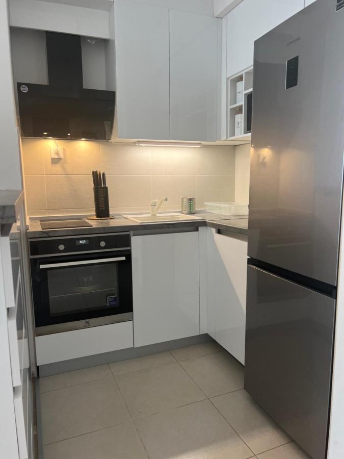 Urban Apartment Skopje Ngoại thất bức ảnh